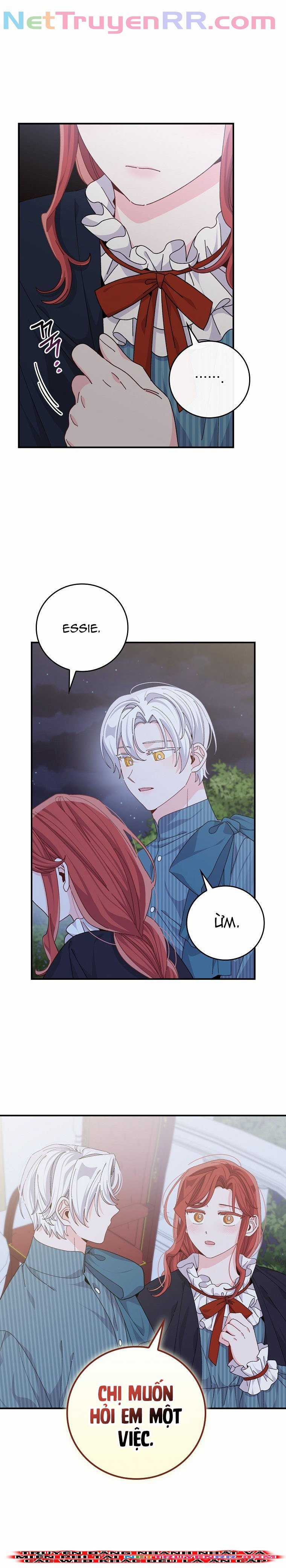 Chị Gái Của Nhân Vật Phản Diện Hôm Nay Đang Đau Khổ Chapter 82 trang 16