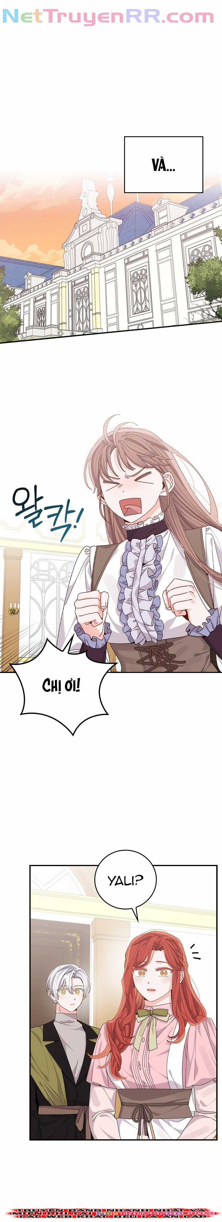 Chị Gái Của Nhân Vật Phản Diện Hôm Nay Đang Đau Khổ Chapter 82 trang 2