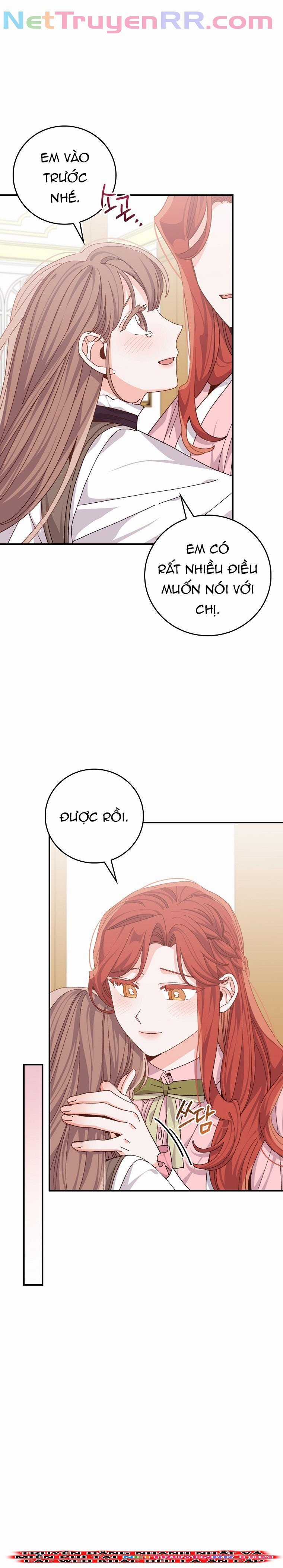 Chị Gái Của Nhân Vật Phản Diện Hôm Nay Đang Đau Khổ Chapter 82 trang 3