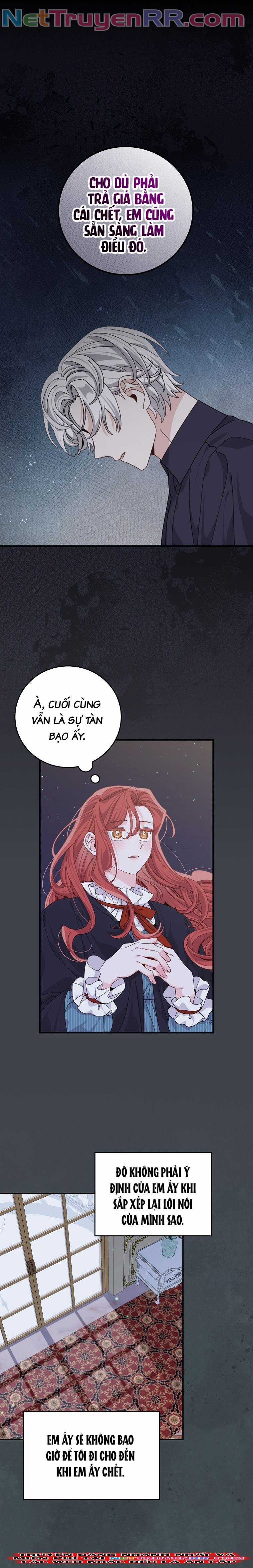 Chị Gái Của Nhân Vật Phản Diện Hôm Nay Đang Đau Khổ Chapter 83 trang 12