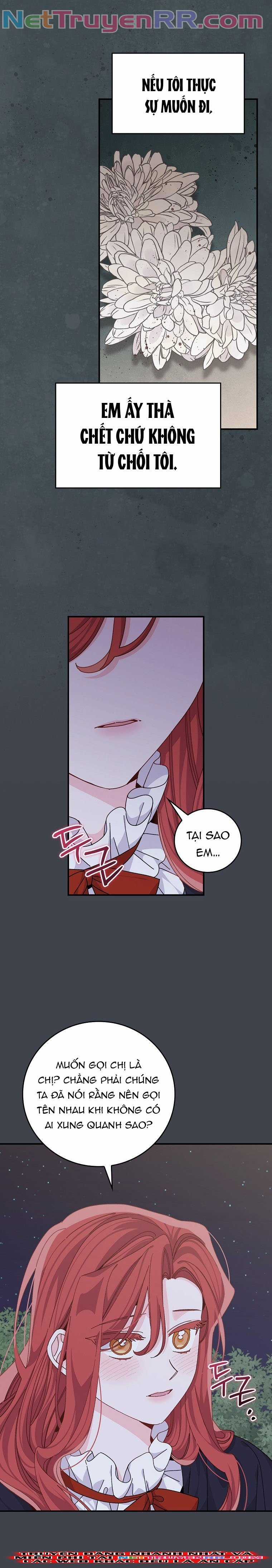 Chị Gái Của Nhân Vật Phản Diện Hôm Nay Đang Đau Khổ Chapter 83 trang 13