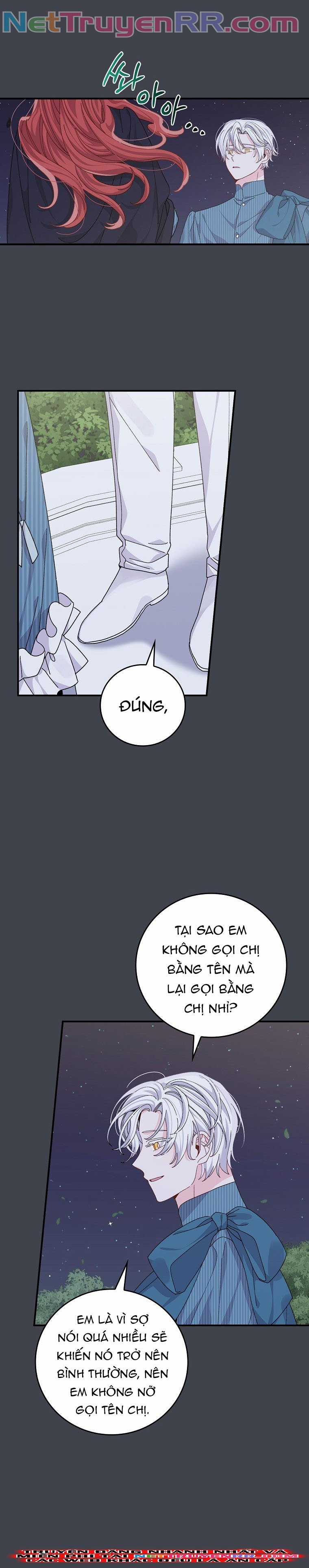 Chị Gái Của Nhân Vật Phản Diện Hôm Nay Đang Đau Khổ Chapter 83 trang 14