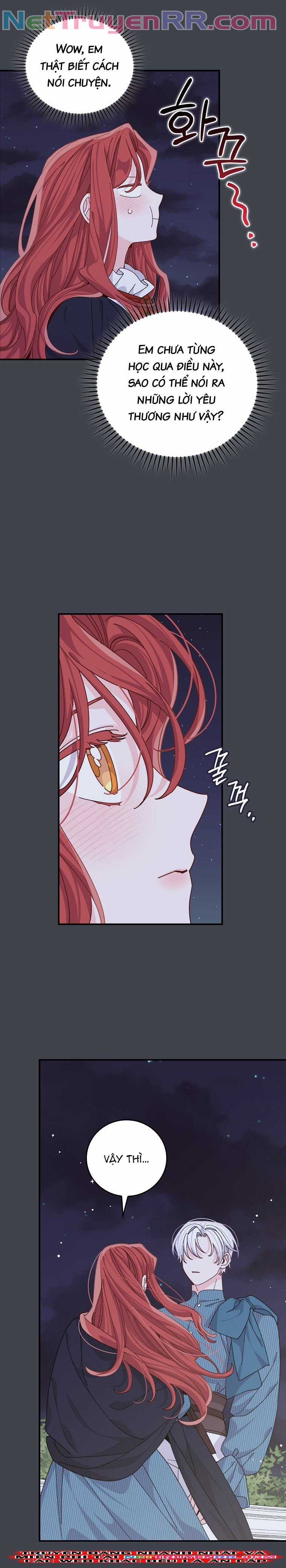 Chị Gái Của Nhân Vật Phản Diện Hôm Nay Đang Đau Khổ Chapter 83 trang 15