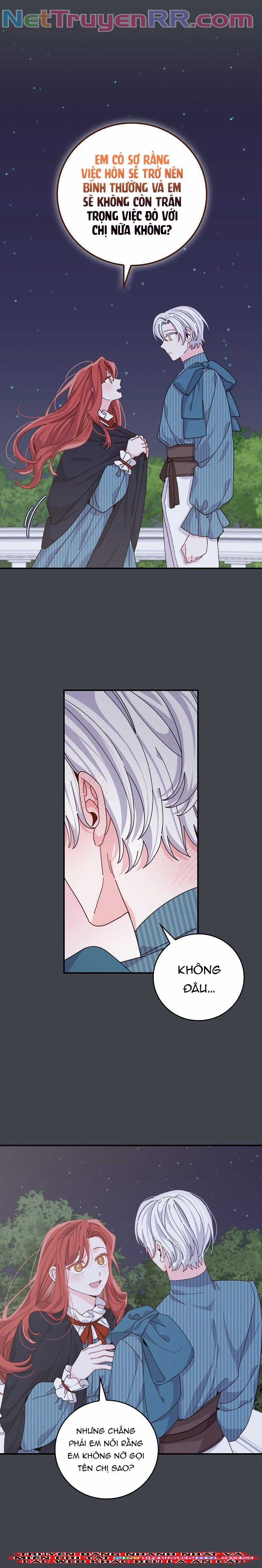 Chị Gái Của Nhân Vật Phản Diện Hôm Nay Đang Đau Khổ Chapter 83 trang 16