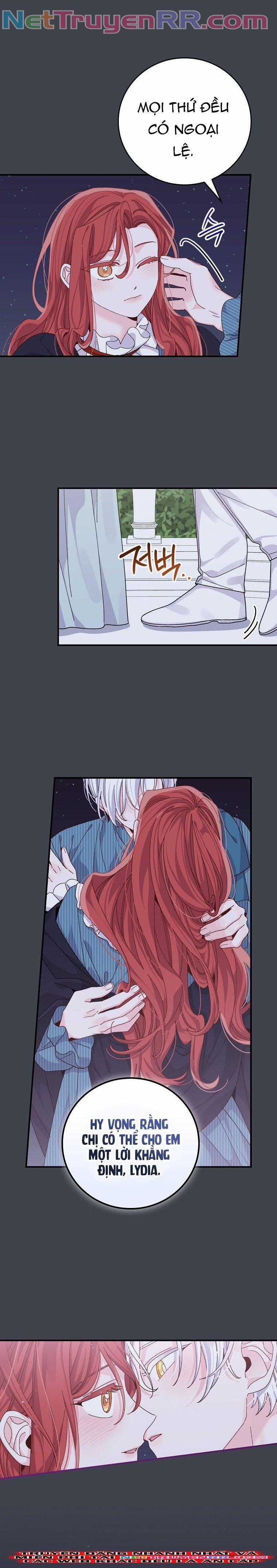 Chị Gái Của Nhân Vật Phản Diện Hôm Nay Đang Đau Khổ Chapter 83 trang 17