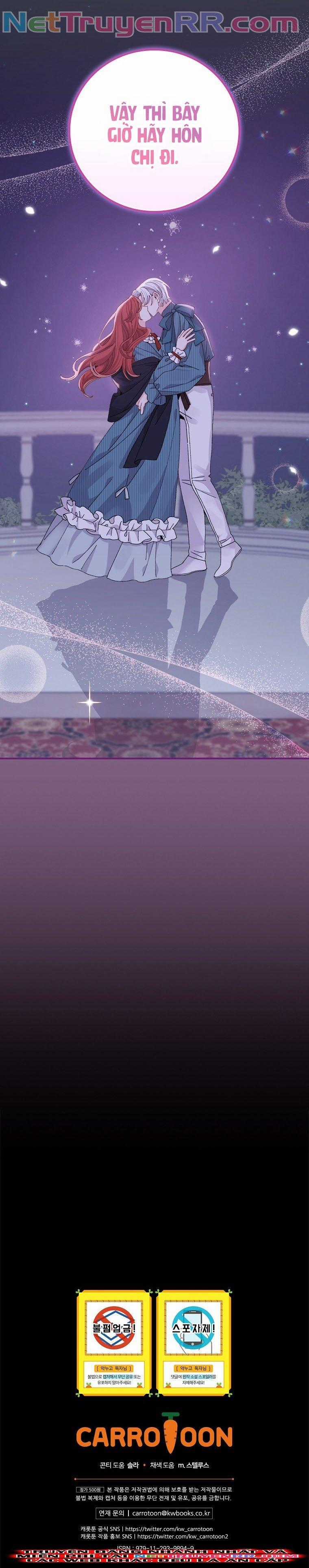 Chị Gái Của Nhân Vật Phản Diện Hôm Nay Đang Đau Khổ Chapter 83 trang 18