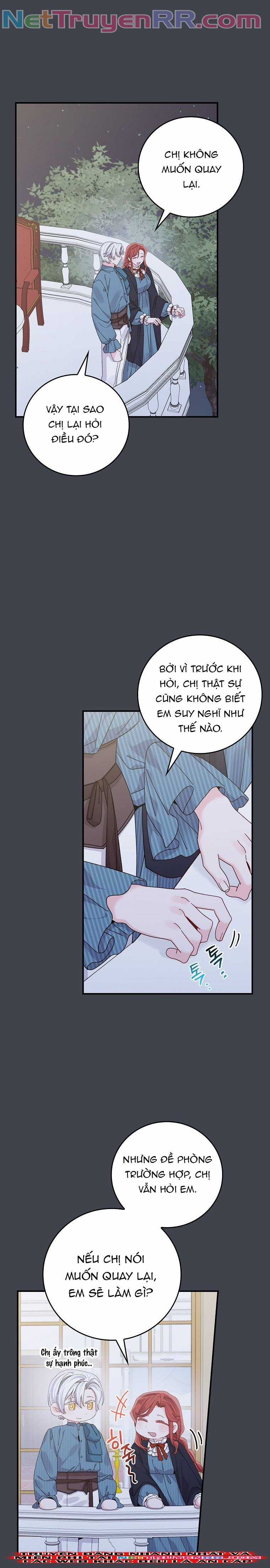 Chị Gái Của Nhân Vật Phản Diện Hôm Nay Đang Đau Khổ Chapter 83 trang 2