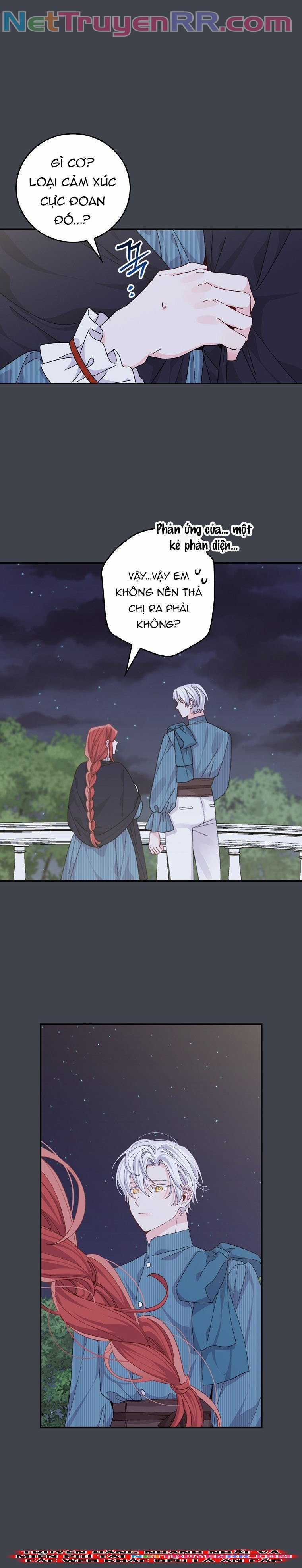 Chị Gái Của Nhân Vật Phản Diện Hôm Nay Đang Đau Khổ Chapter 83 trang 7