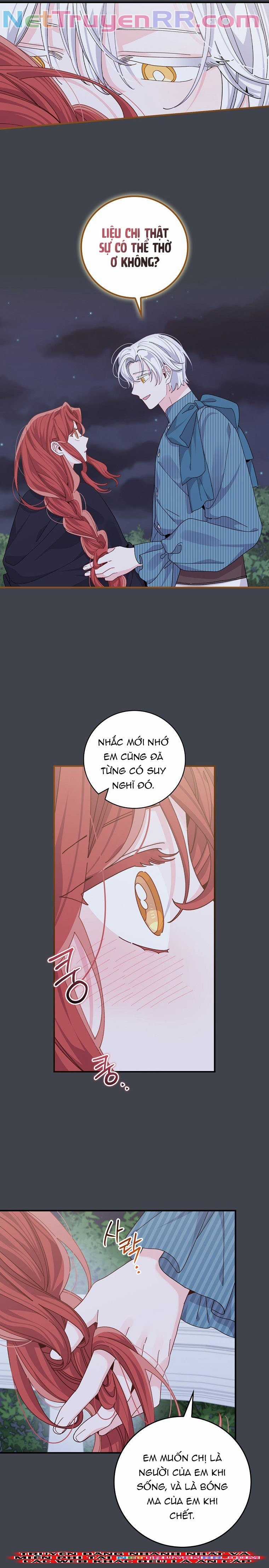 Chị Gái Của Nhân Vật Phản Diện Hôm Nay Đang Đau Khổ Chapter 83 trang 8