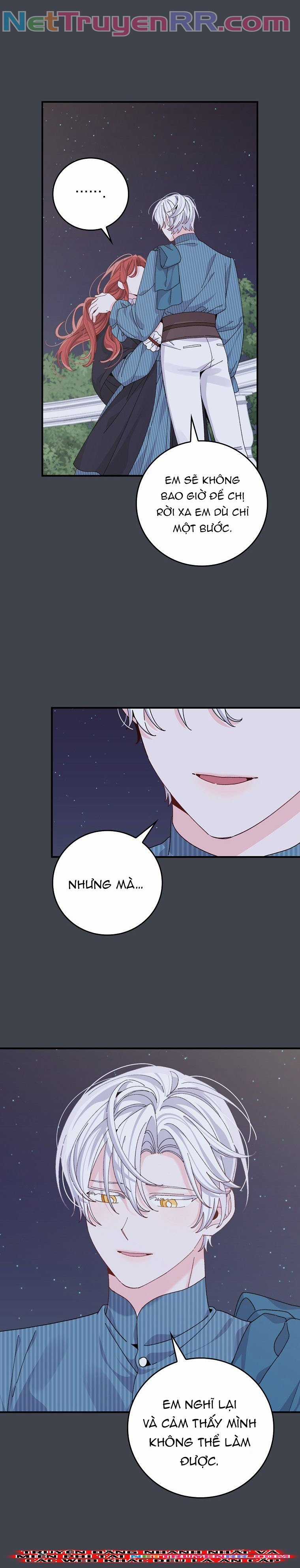 Chị Gái Của Nhân Vật Phản Diện Hôm Nay Đang Đau Khổ Chapter 83 trang 9