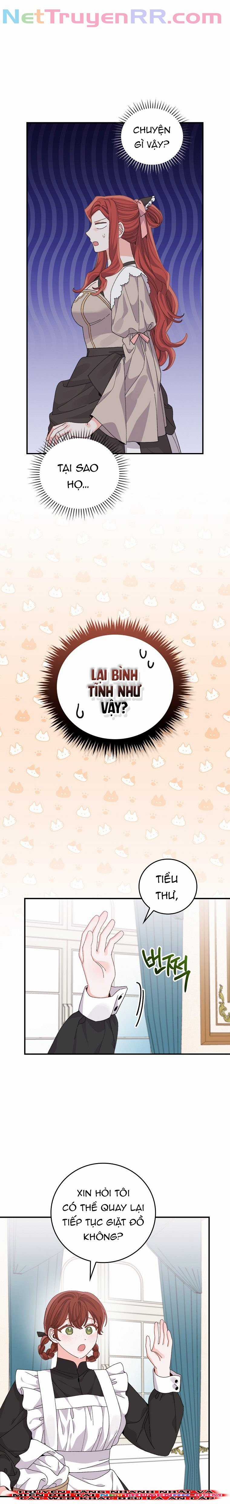 Chị Gái Của Nhân Vật Phản Diện Hôm Nay Đang Đau Khổ Chapter 84 trang 10