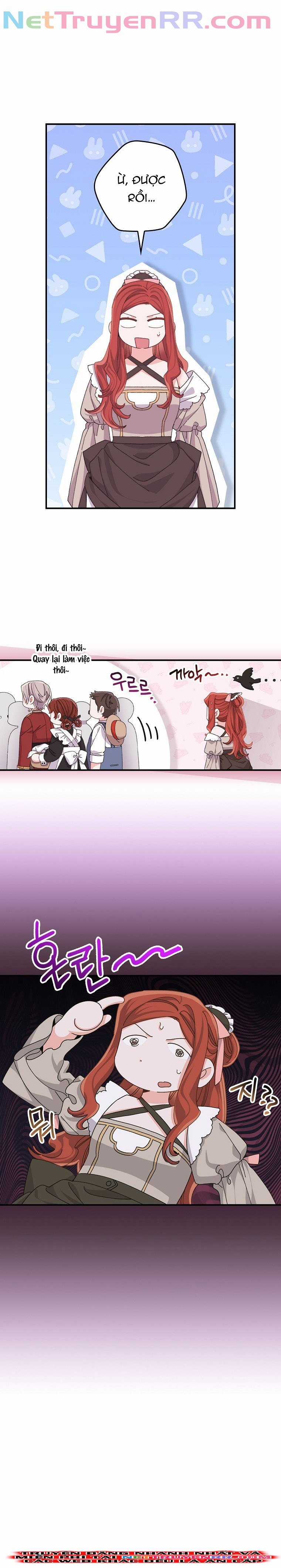 Chị Gái Của Nhân Vật Phản Diện Hôm Nay Đang Đau Khổ Chapter 84 trang 11