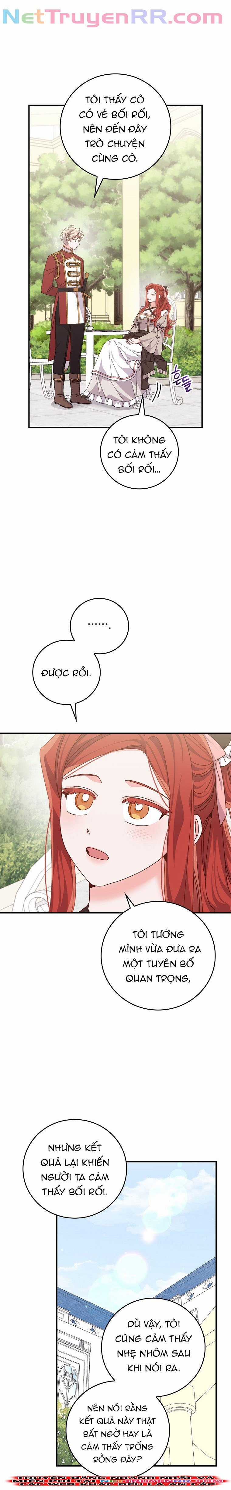 Chị Gái Của Nhân Vật Phản Diện Hôm Nay Đang Đau Khổ Chapter 84 trang 13