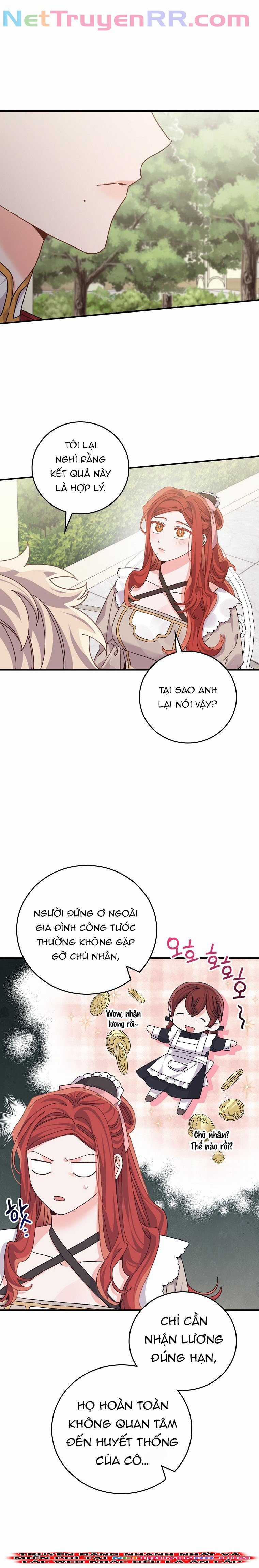 Chị Gái Của Nhân Vật Phản Diện Hôm Nay Đang Đau Khổ Chapter 84 trang 14