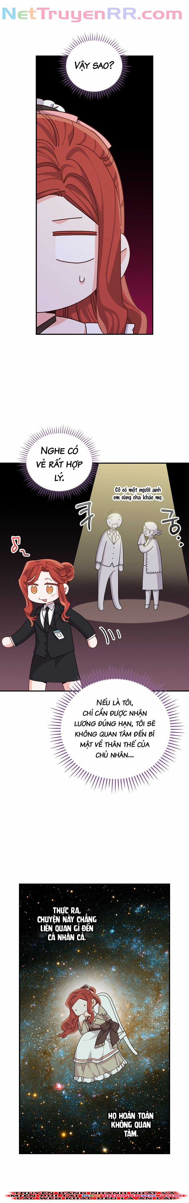 Chị Gái Của Nhân Vật Phản Diện Hôm Nay Đang Đau Khổ Chapter 84 trang 15