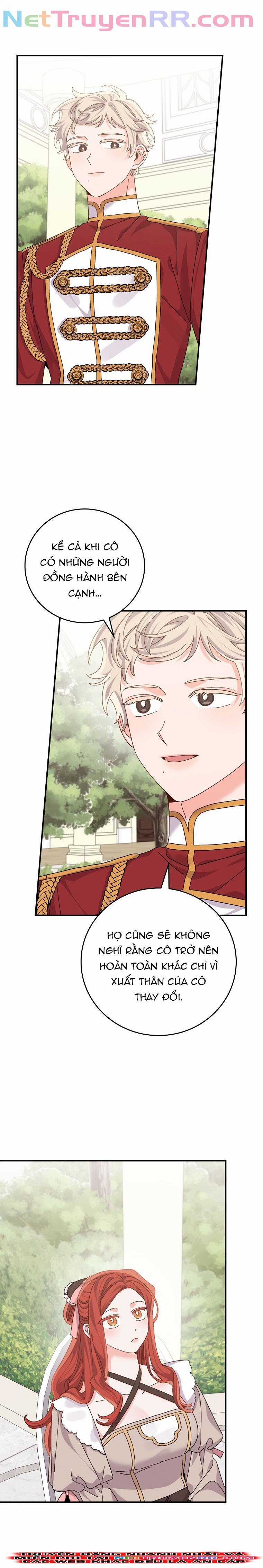 Chị Gái Của Nhân Vật Phản Diện Hôm Nay Đang Đau Khổ Chapter 84 trang 16