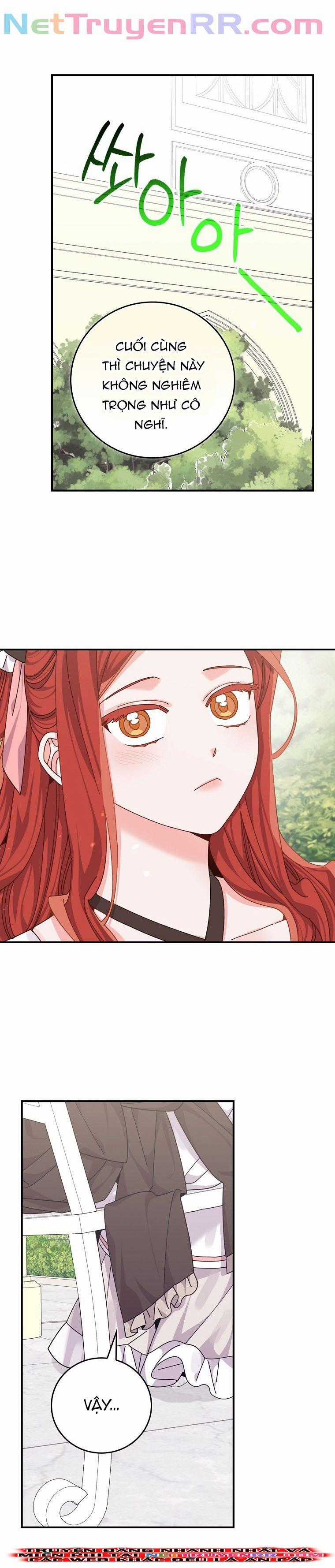 Chị Gái Của Nhân Vật Phản Diện Hôm Nay Đang Đau Khổ Chapter 84 trang 17