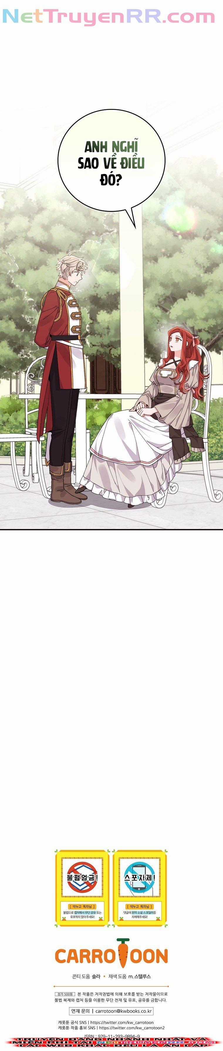 Chị Gái Của Nhân Vật Phản Diện Hôm Nay Đang Đau Khổ Chapter 84 trang 18