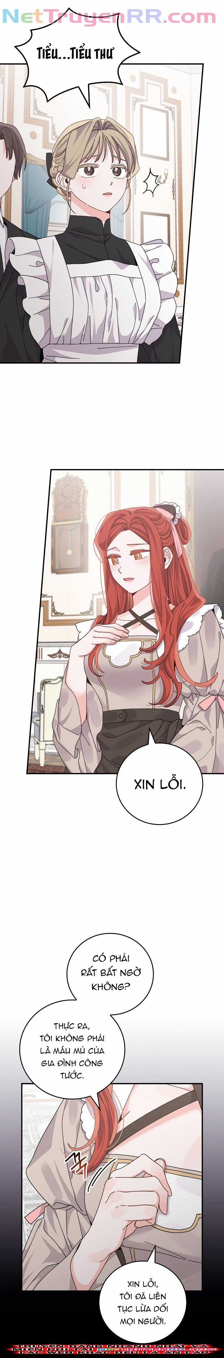 Chị Gái Của Nhân Vật Phản Diện Hôm Nay Đang Đau Khổ Chapter 84 trang 3