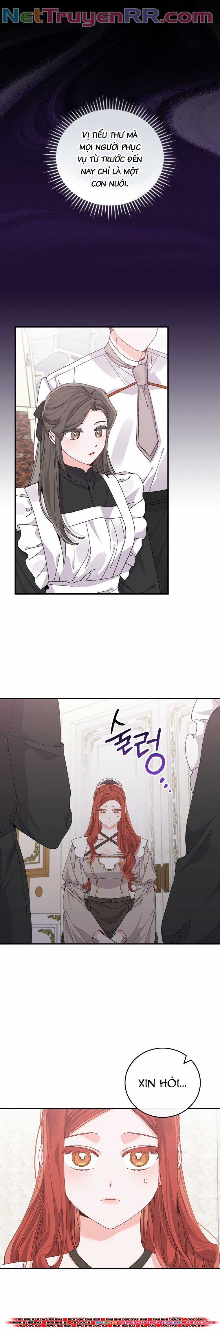 Chị Gái Của Nhân Vật Phản Diện Hôm Nay Đang Đau Khổ Chapter 84 trang 4