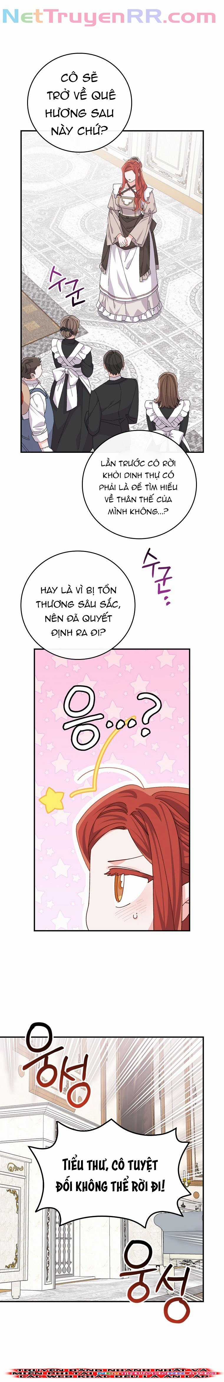 Chị Gái Của Nhân Vật Phản Diện Hôm Nay Đang Đau Khổ Chapter 84 trang 5