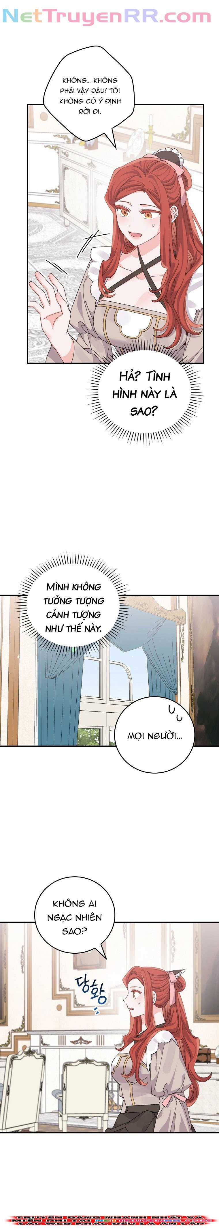 Chị Gái Của Nhân Vật Phản Diện Hôm Nay Đang Đau Khổ Chapter 84 trang 6