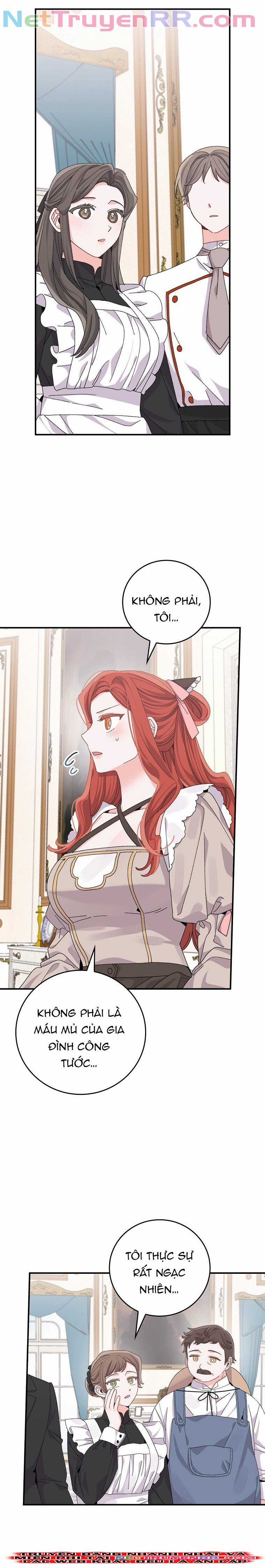 Chị Gái Của Nhân Vật Phản Diện Hôm Nay Đang Đau Khổ Chapter 84 trang 7