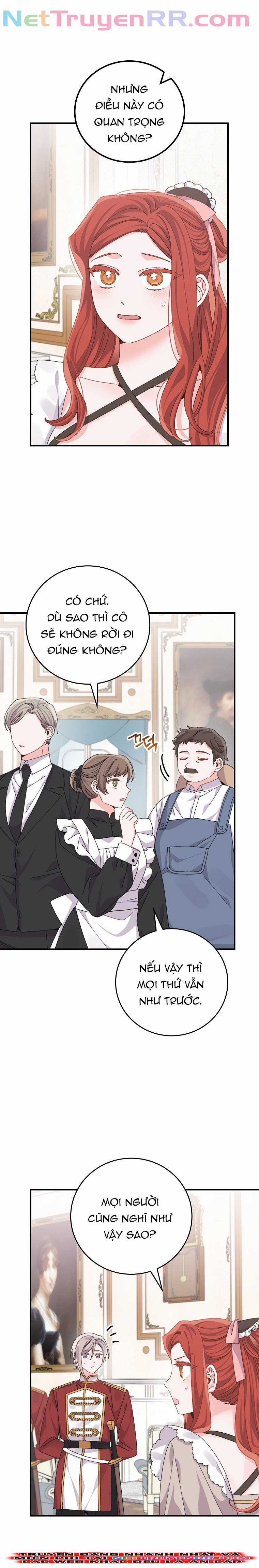 Chị Gái Của Nhân Vật Phản Diện Hôm Nay Đang Đau Khổ Chapter 84 trang 8