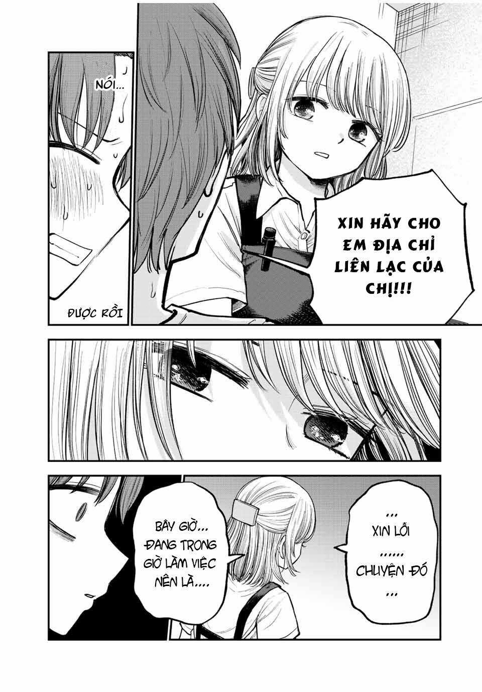 Chị Gái Hậu Đậu Chapter 1 trang 10