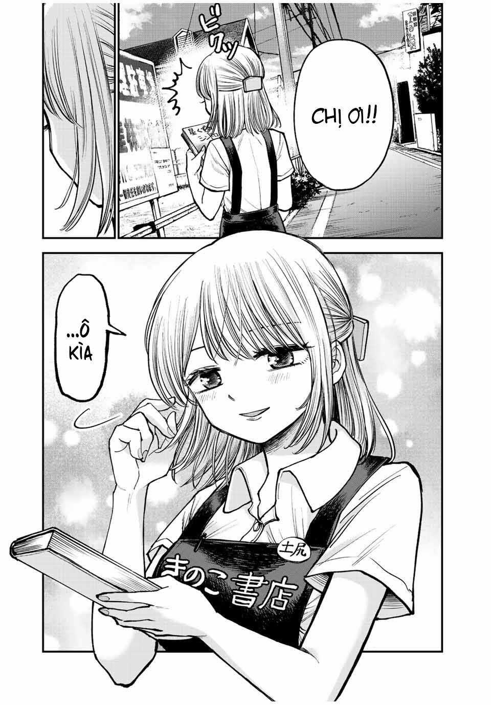 Chị Gái Hậu Đậu Chapter 1 trang 15