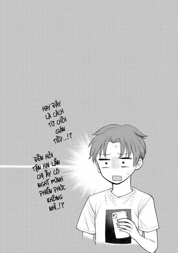 Chị Gái Hậu Đậu Chapter 1 trang 21