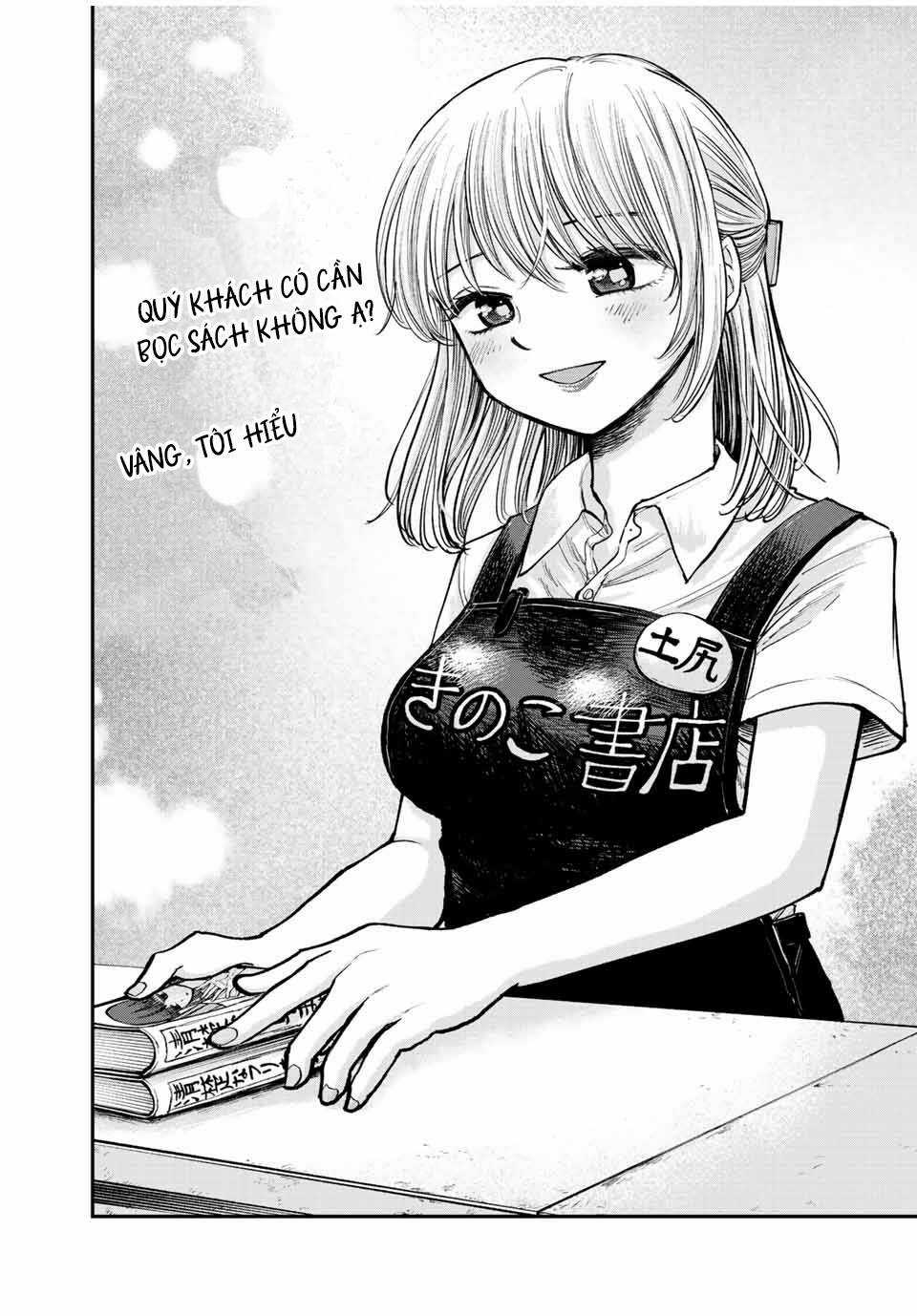 Chị Gái Hậu Đậu Chapter 1 trang 6