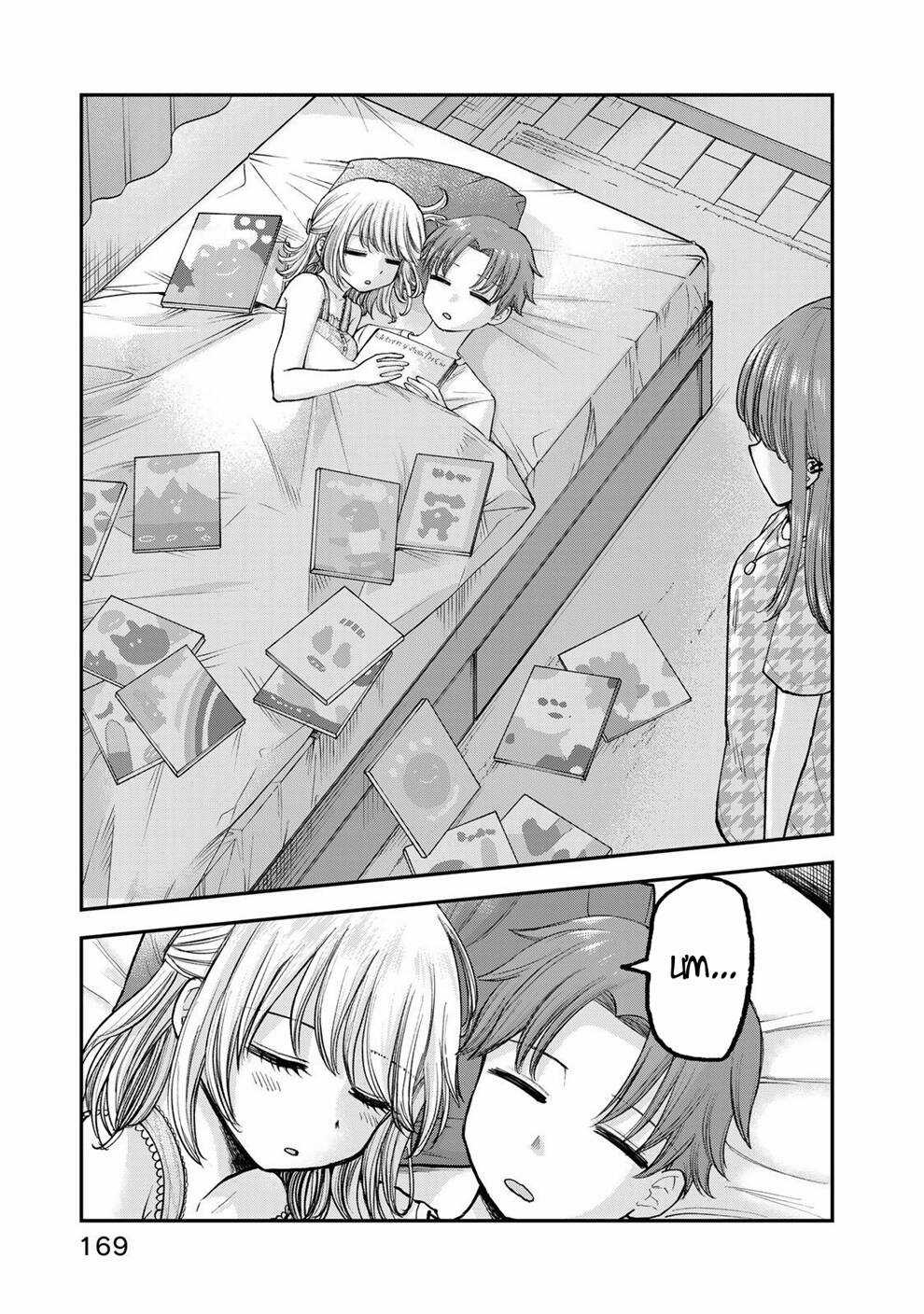 Chị Gái Hậu Đậu Chapter 11 trang 16