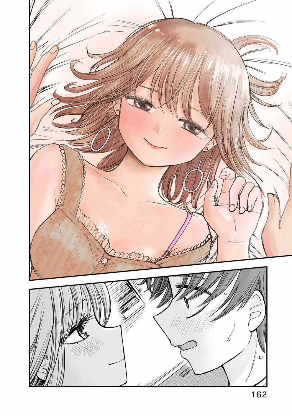 Chị Gái Hậu Đậu Chapter 11 trang 9