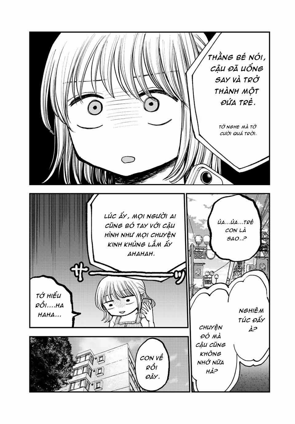 Chị Gái Hậu Đậu Chapter 12 trang 4