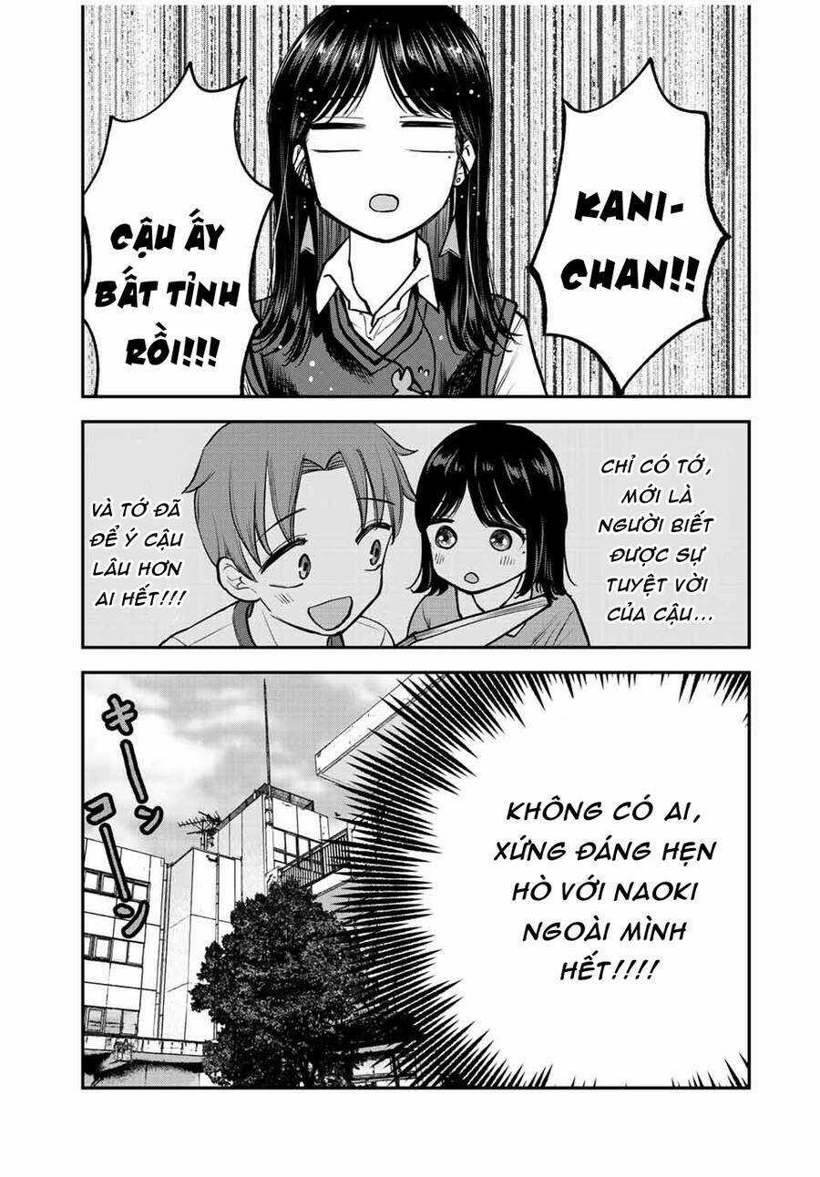 Chị Gái Hậu Đậu Chapter 13 trang 10