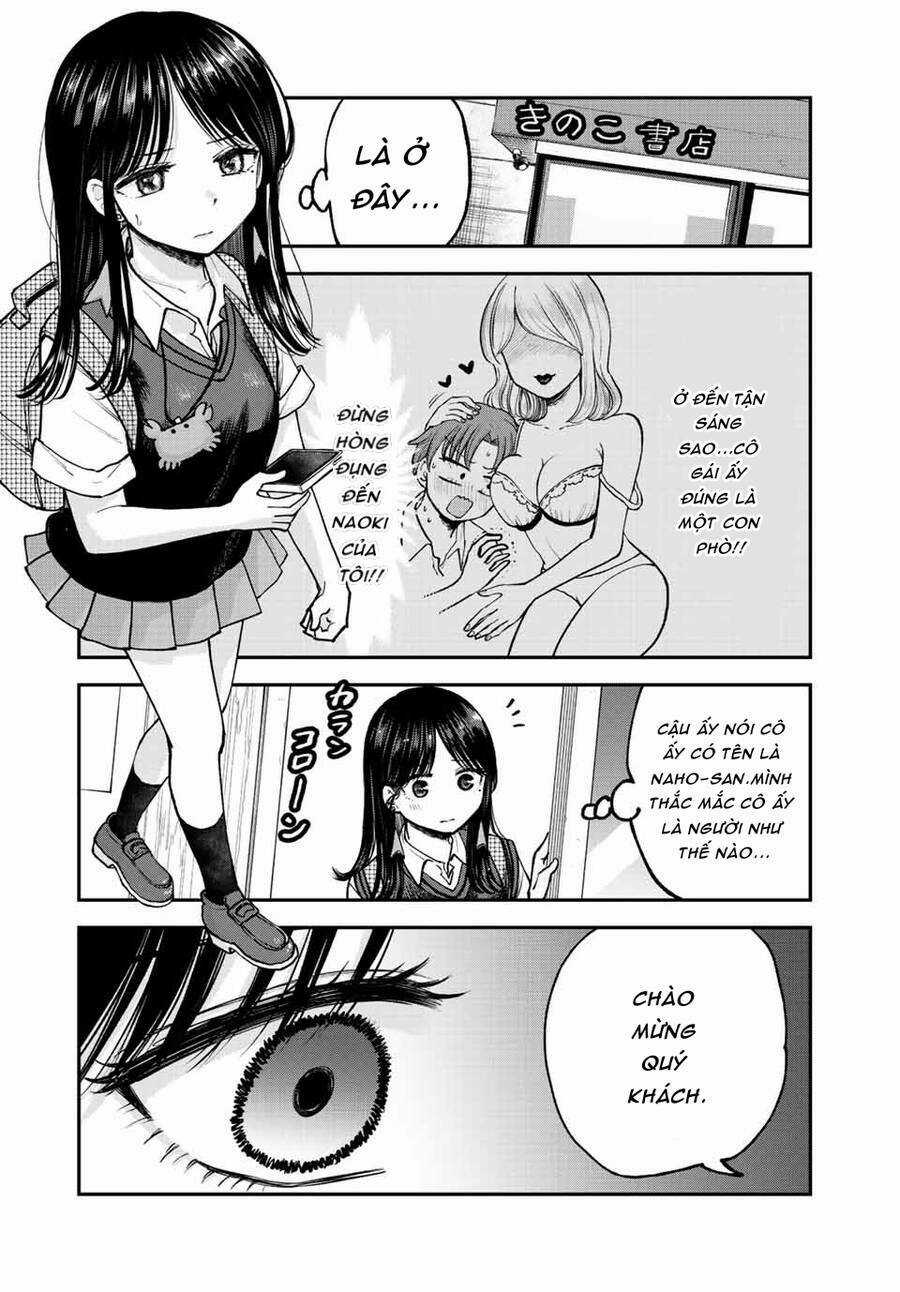 Chị Gái Hậu Đậu Chapter 13 trang 11