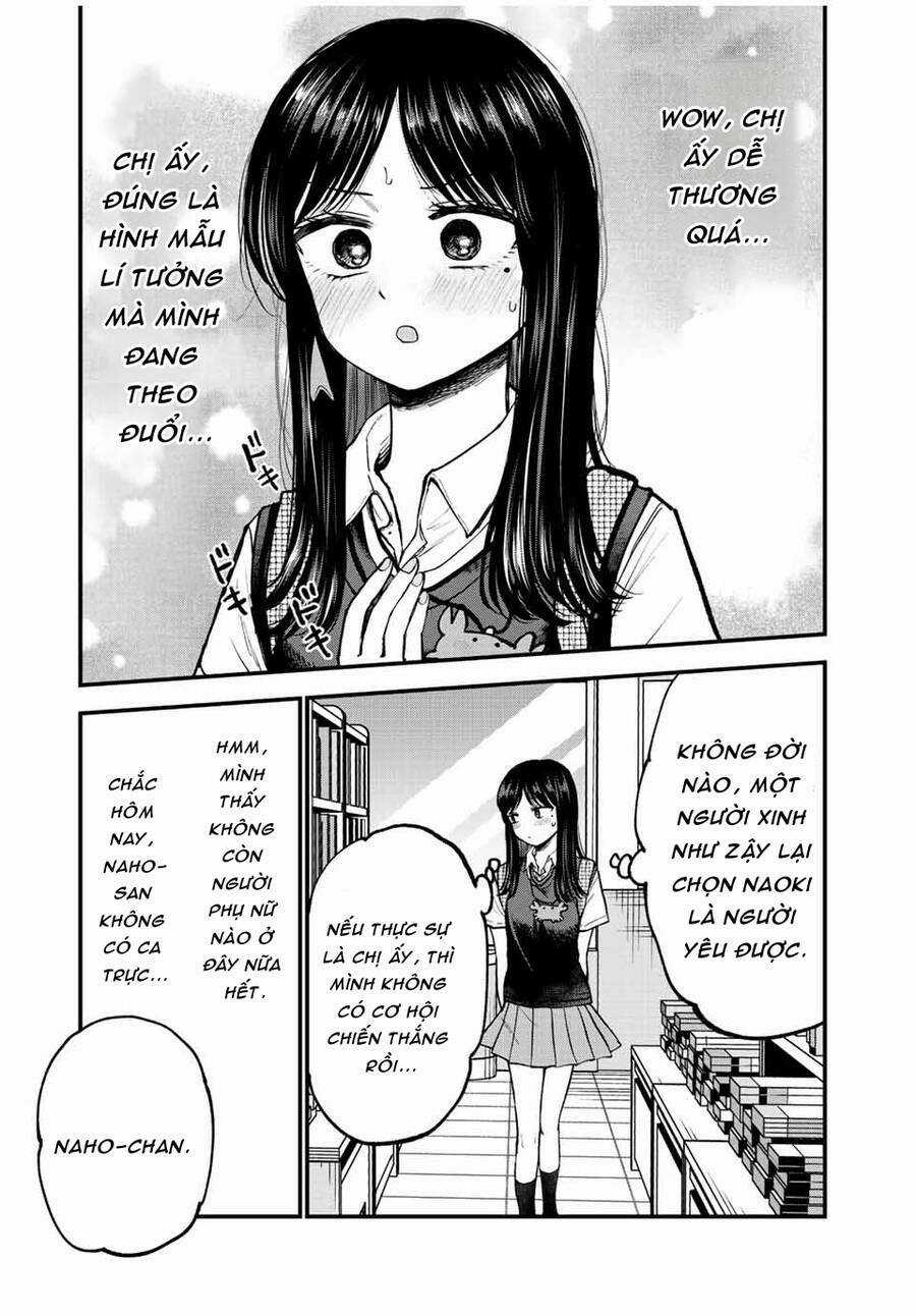 Chị Gái Hậu Đậu Chapter 13 trang 13