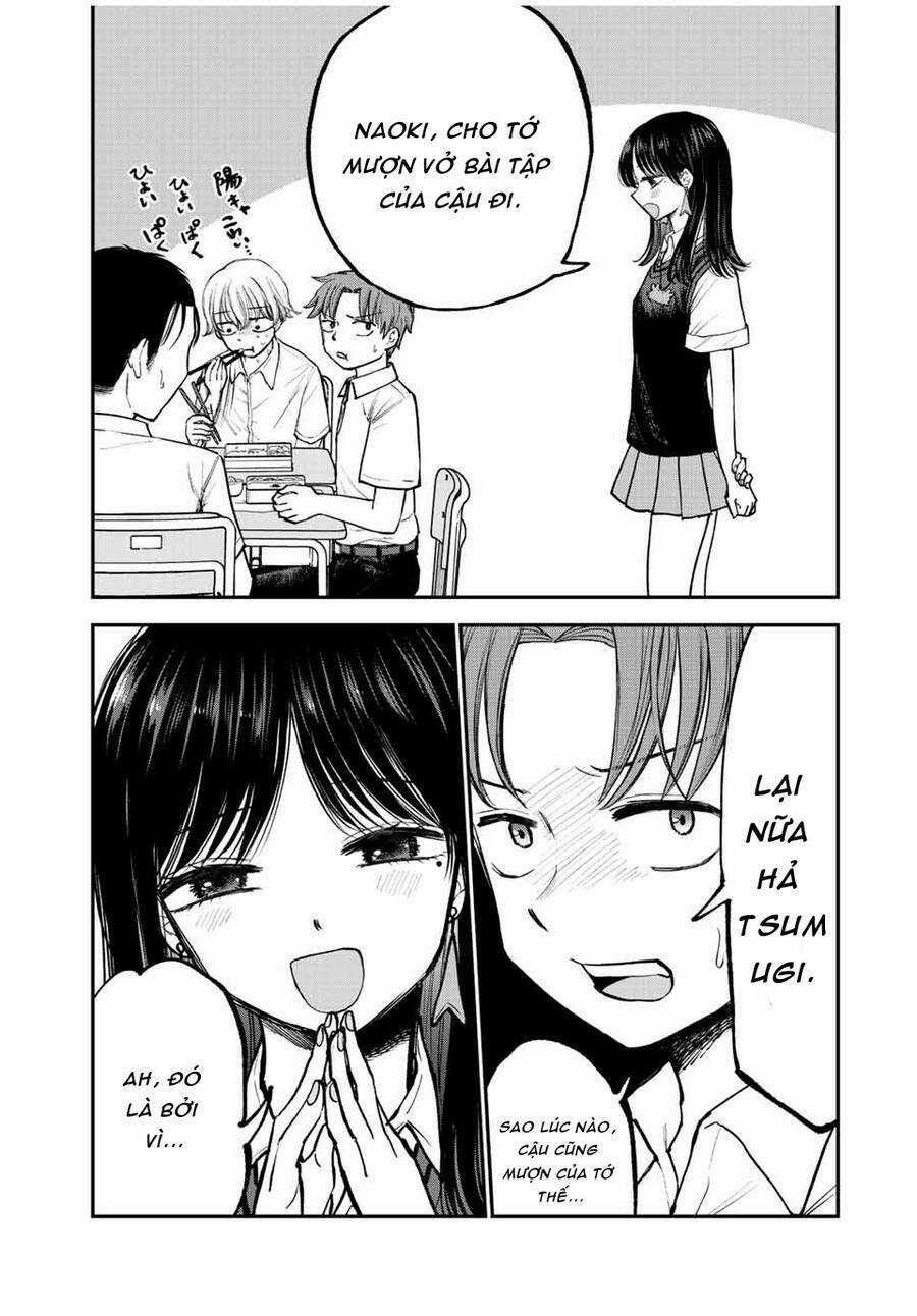 Chị Gái Hậu Đậu Chapter 13 trang 2