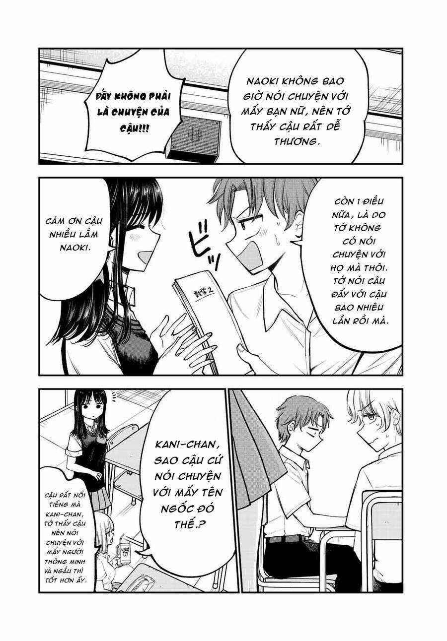 Chị Gái Hậu Đậu Chapter 13 trang 3