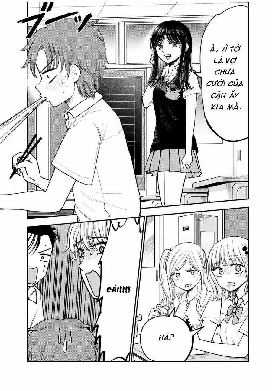 Chị Gái Hậu Đậu Chapter 13 trang 4