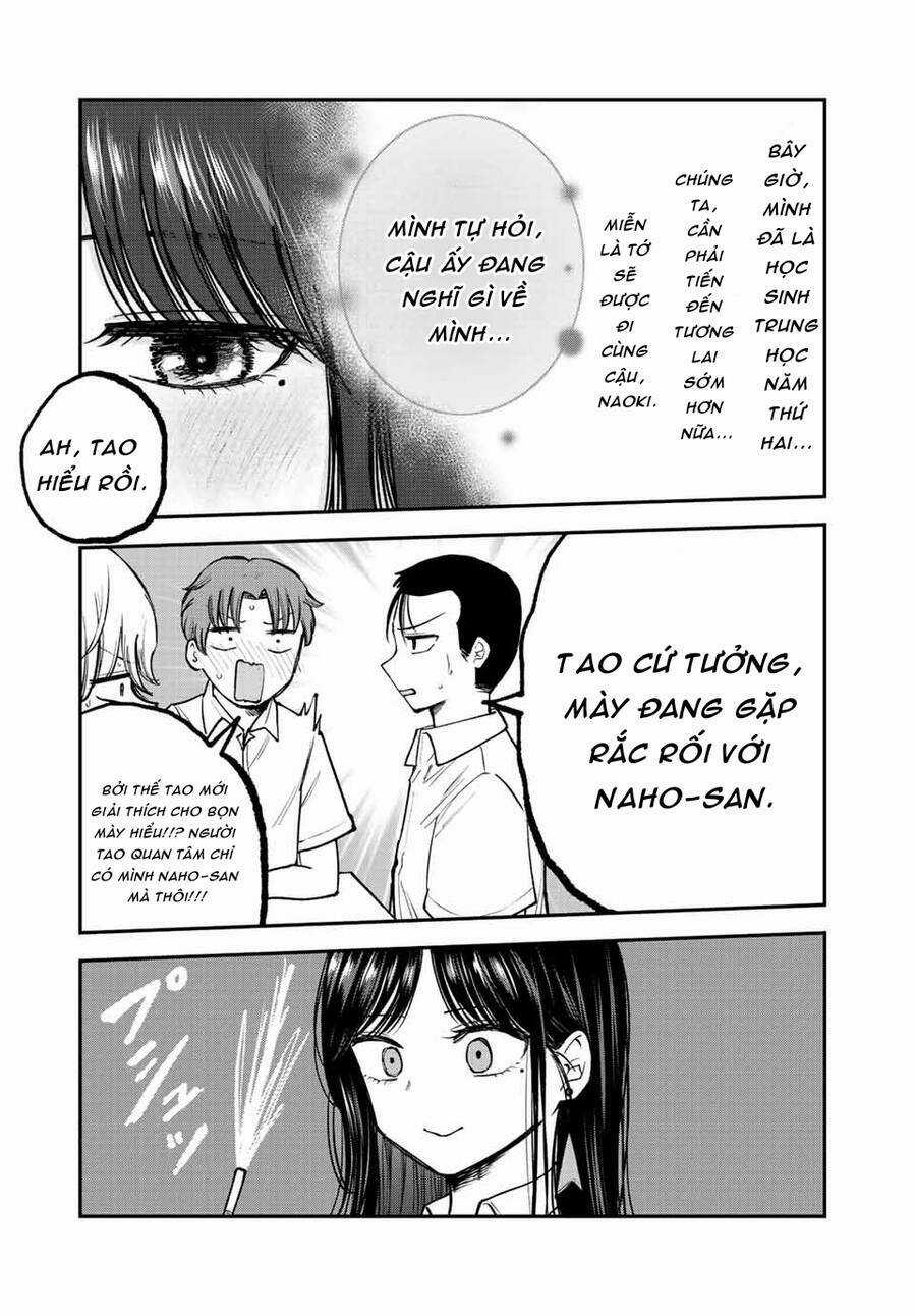 Chị Gái Hậu Đậu Chapter 13 trang 7