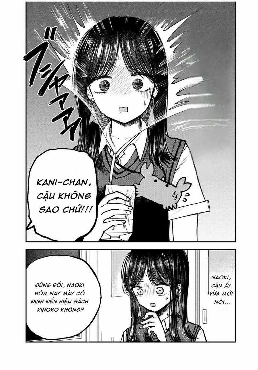 Chị Gái Hậu Đậu Chapter 13 trang 8