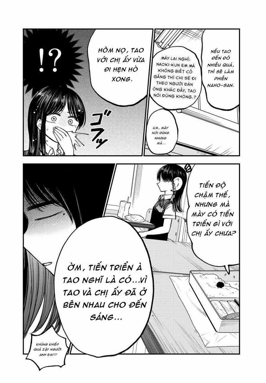 Chị Gái Hậu Đậu Chapter 13 trang 9