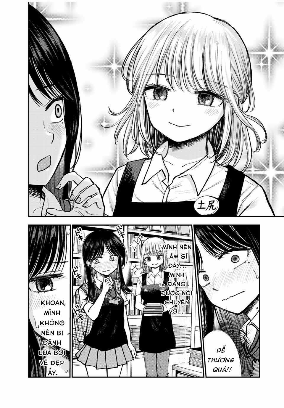 Chị Gái Hậu Đậu Chapter 14 trang 2