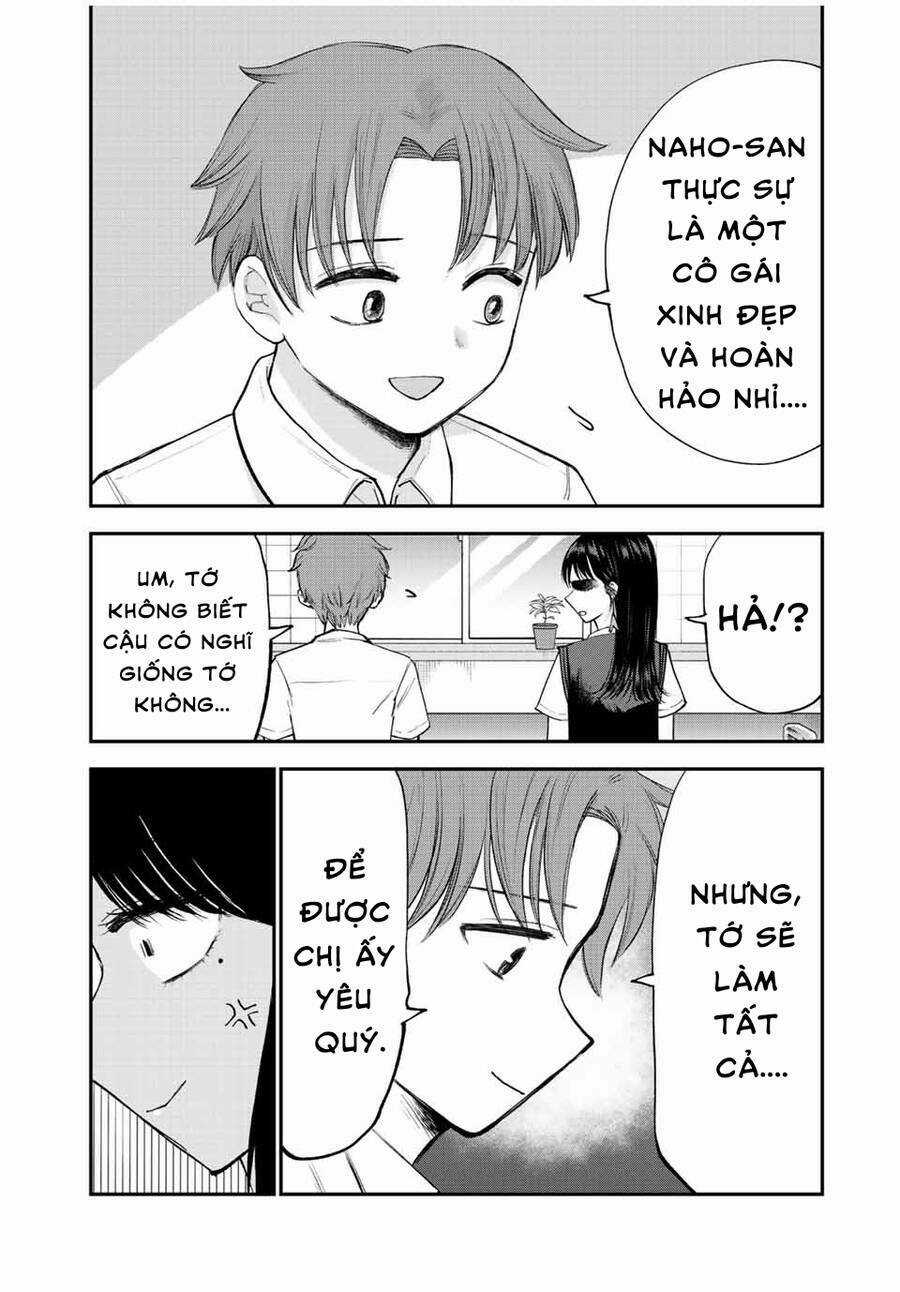 Chị Gái Hậu Đậu Chapter 15 trang 10