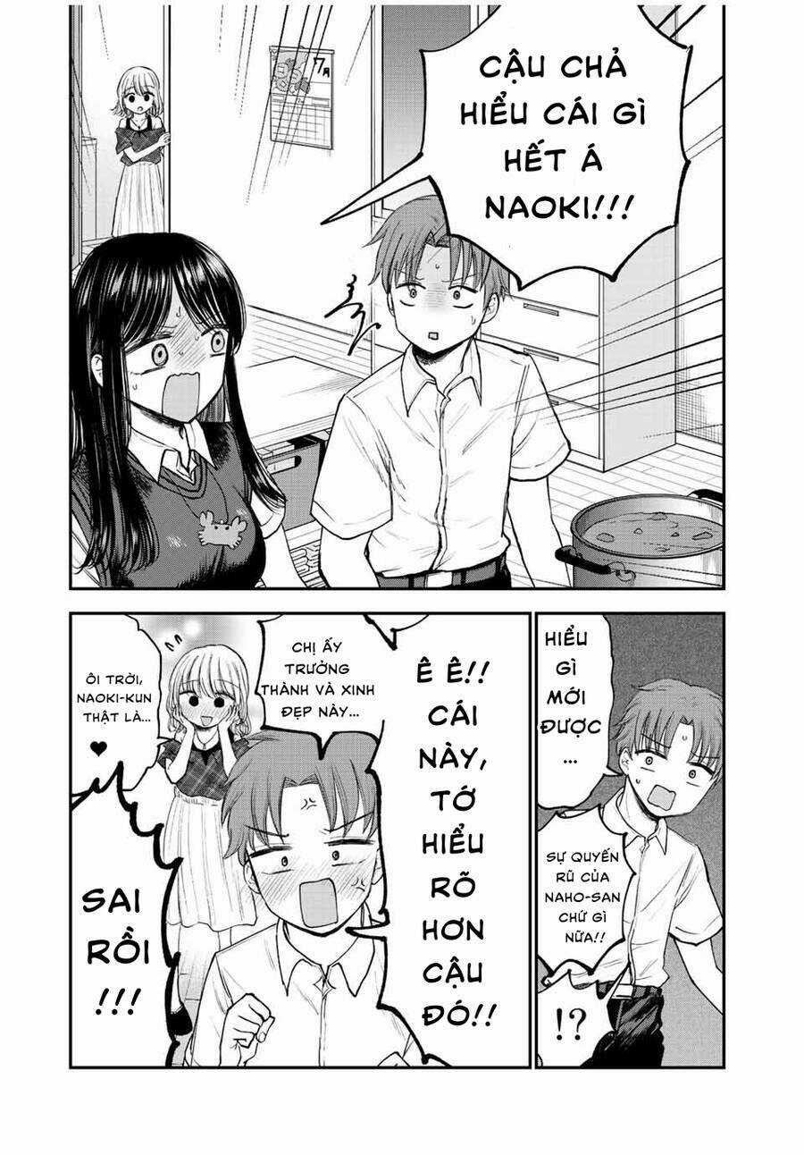 Chị Gái Hậu Đậu Chapter 15 trang 11