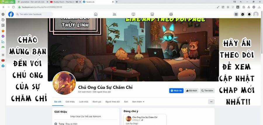 Chị Gái Hậu Đậu Chapter 15 trang 15