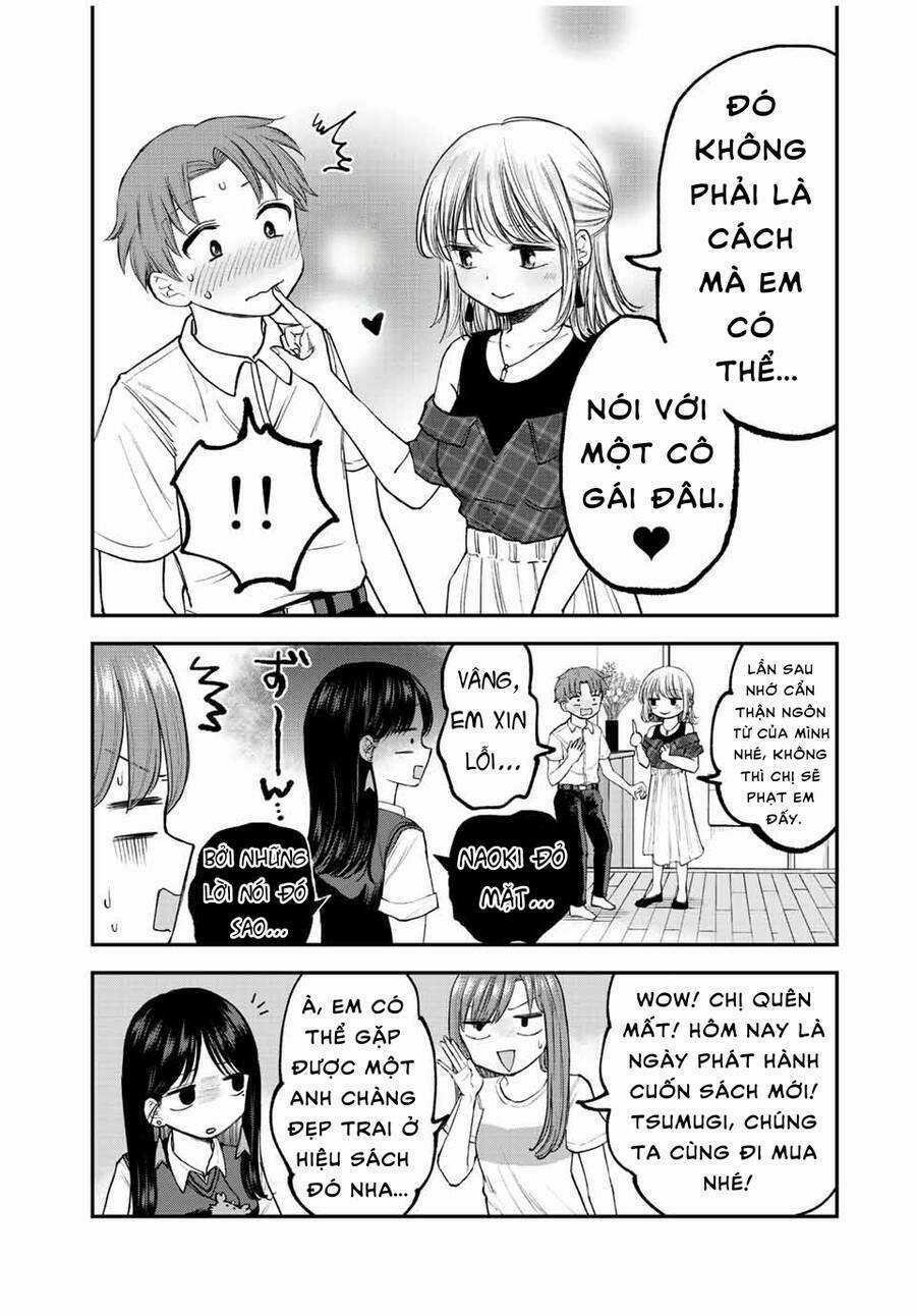 Chị Gái Hậu Đậu Chapter 15 trang 2