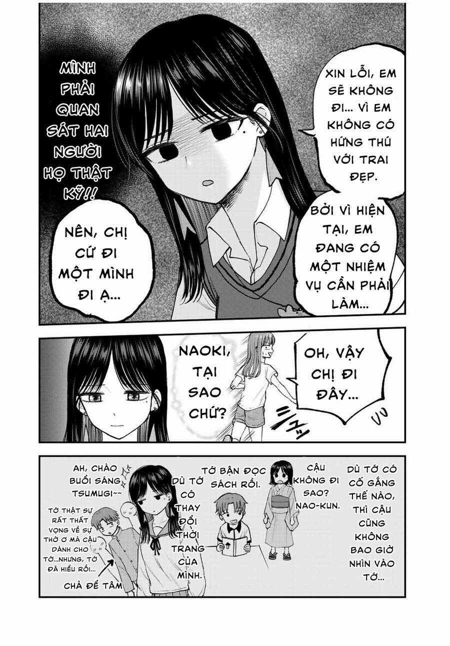 Chị Gái Hậu Đậu Chapter 15 trang 3